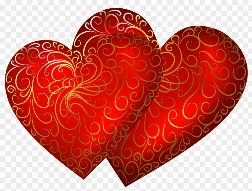 Heart Love Hearts Desktop Wallpaper PNG