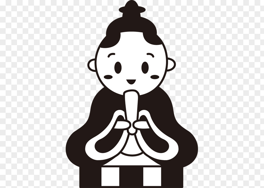 Hinamatsuri 年中行事 Clip Art PNG