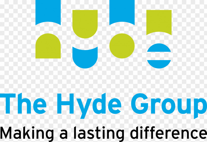 Hyde Group Logo Housing Association Limited PNG