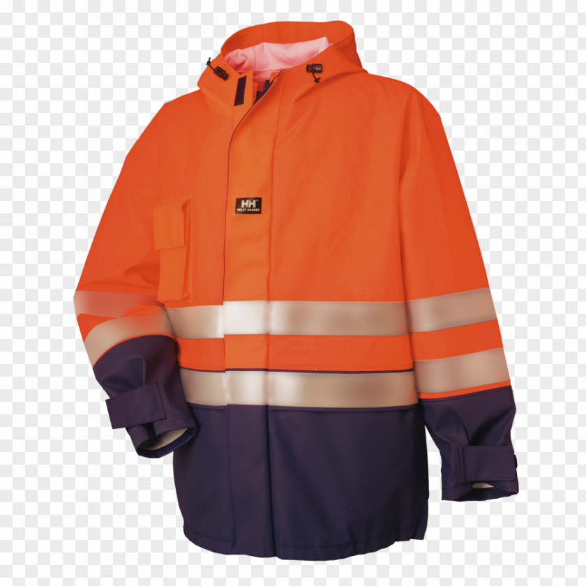 Jacket High-visibility Clothing Flame Retardant Personal Protective Equipment PNG