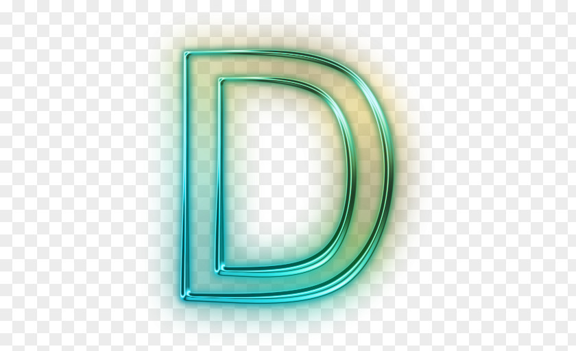 Letter D Roblox Game Play Design PNG