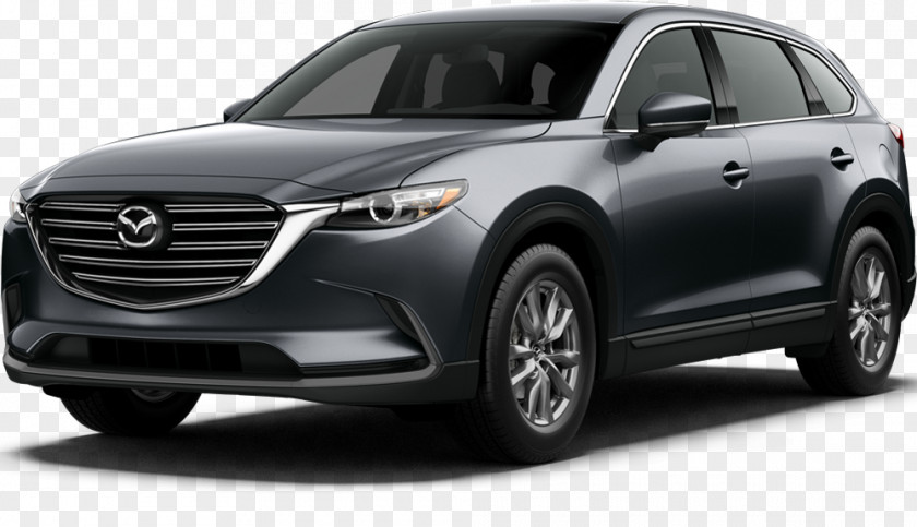 Mazda CX-9 Car CX-5 Sport Utility Vehicle PNG