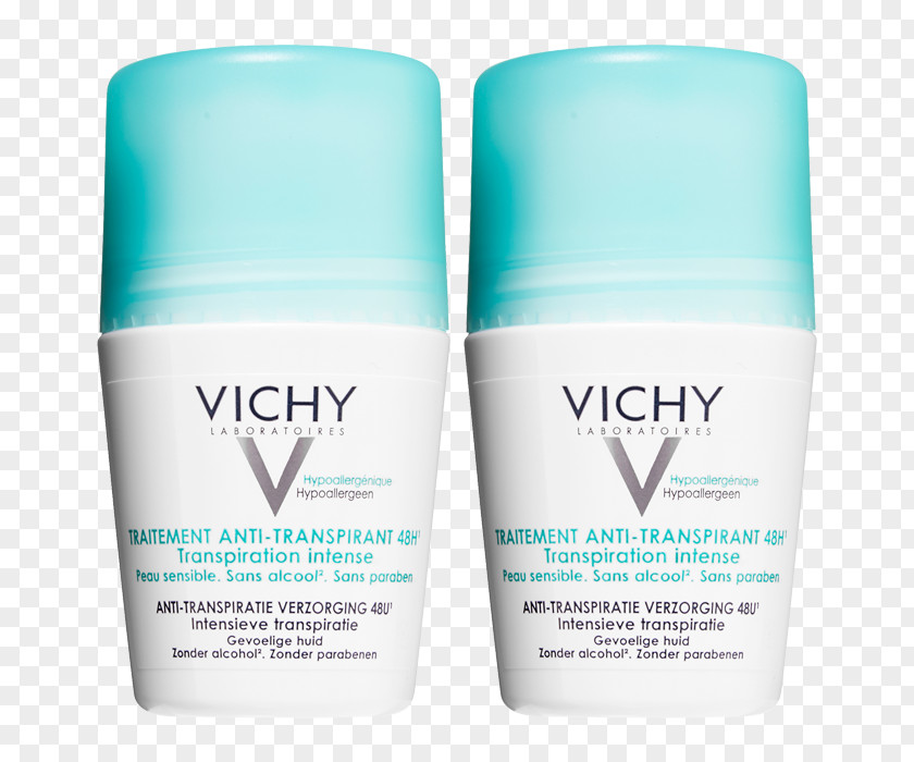 Perfume Vichy Ball Deodorant Antiperspirant PNG
