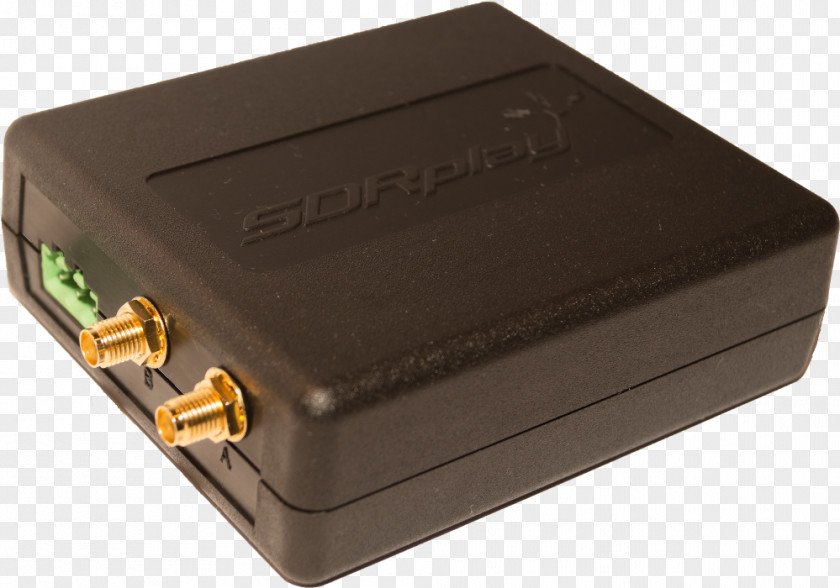 Radio Software-defined Wideband Receiver Spectrum PNG