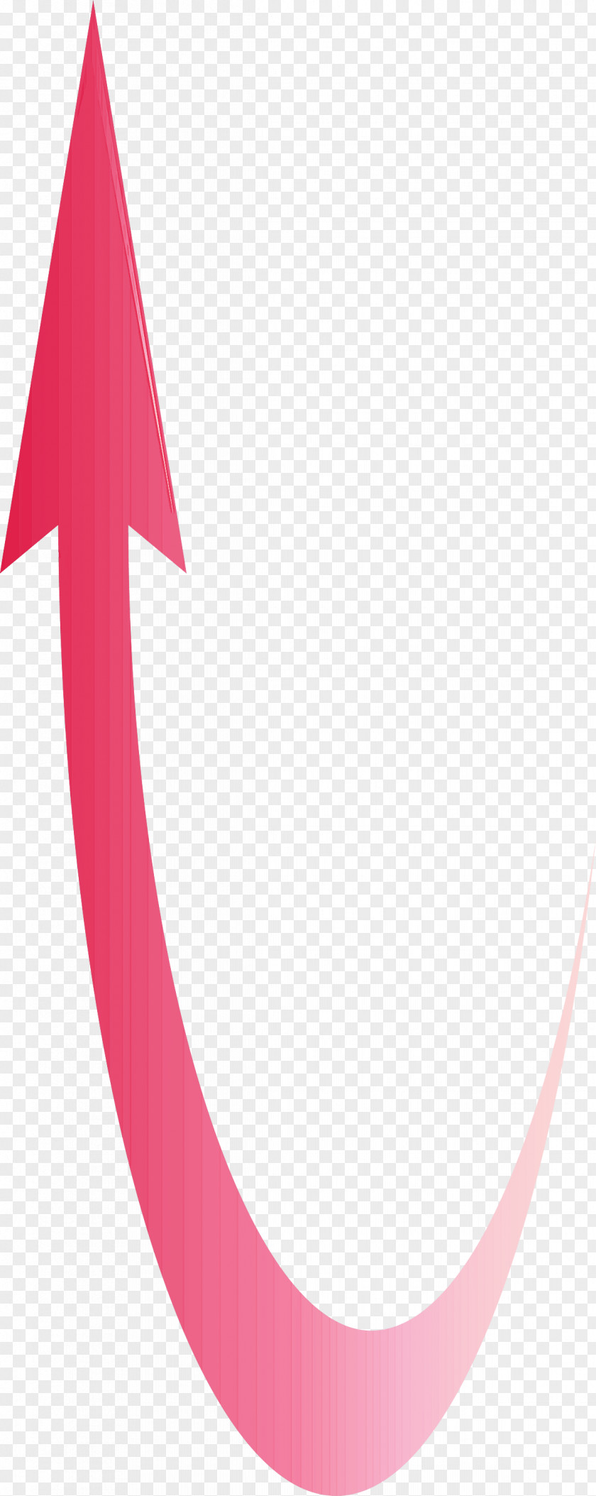 Rising Arrow PNG