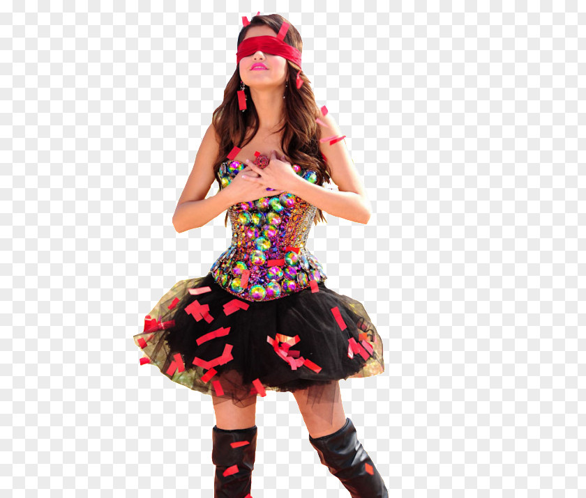 Selena Gomez Mexican Hat Dance Love You Like A Song & The Scene L.O.V.E. PNG