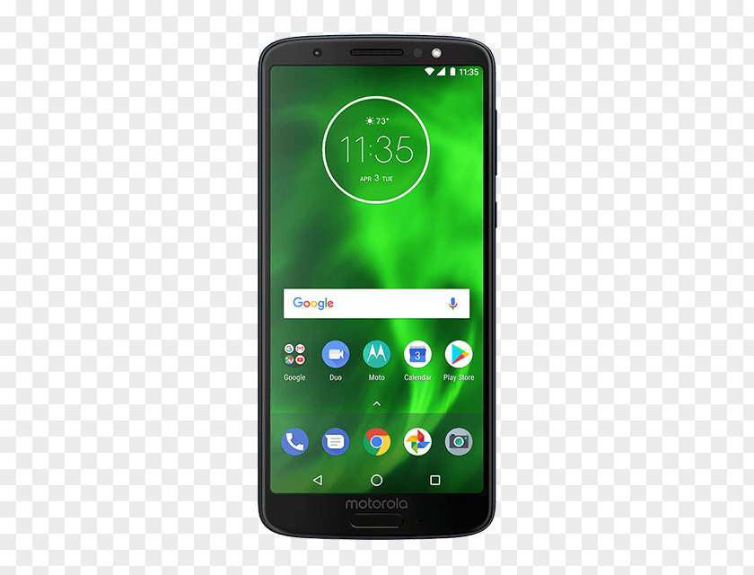 Smartphone Moto G6 Motorola LTE 4G PNG
