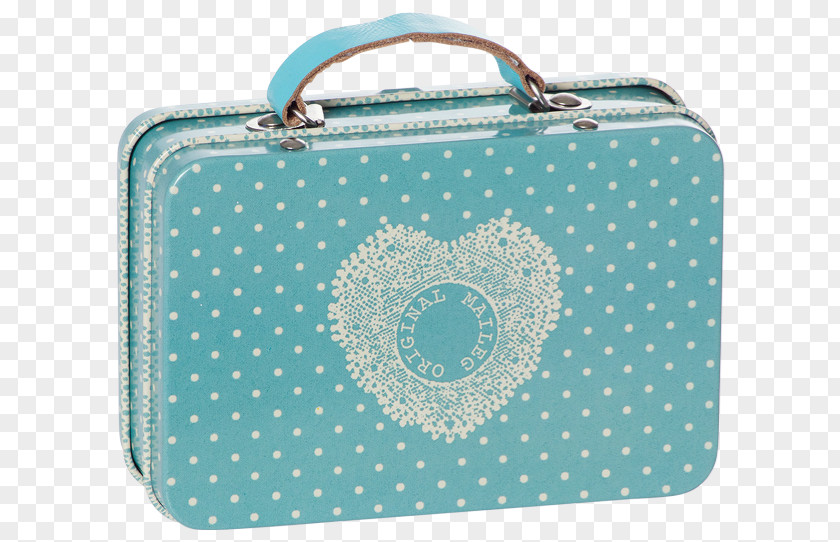 Suitcase Metal Box Ribbon Nail PNG