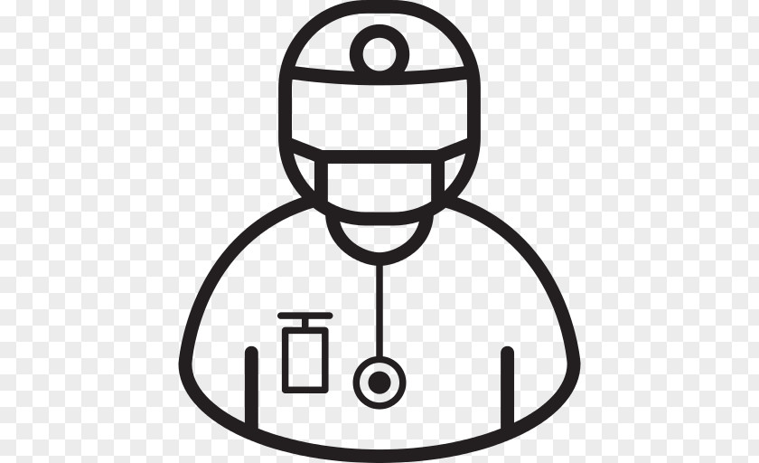 Surgery Cartoon Mask Medicine Transparency PNG
