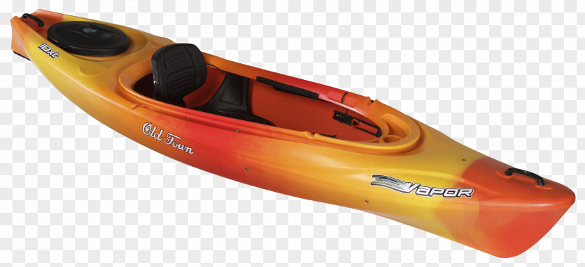 Angler Kayak Old Town Vapor 10 Canoe XT PNG