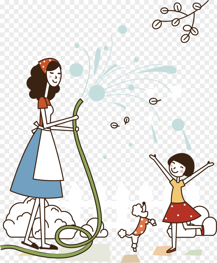 As Children Vector Graphics Cartoon Illustration Drawing PNG