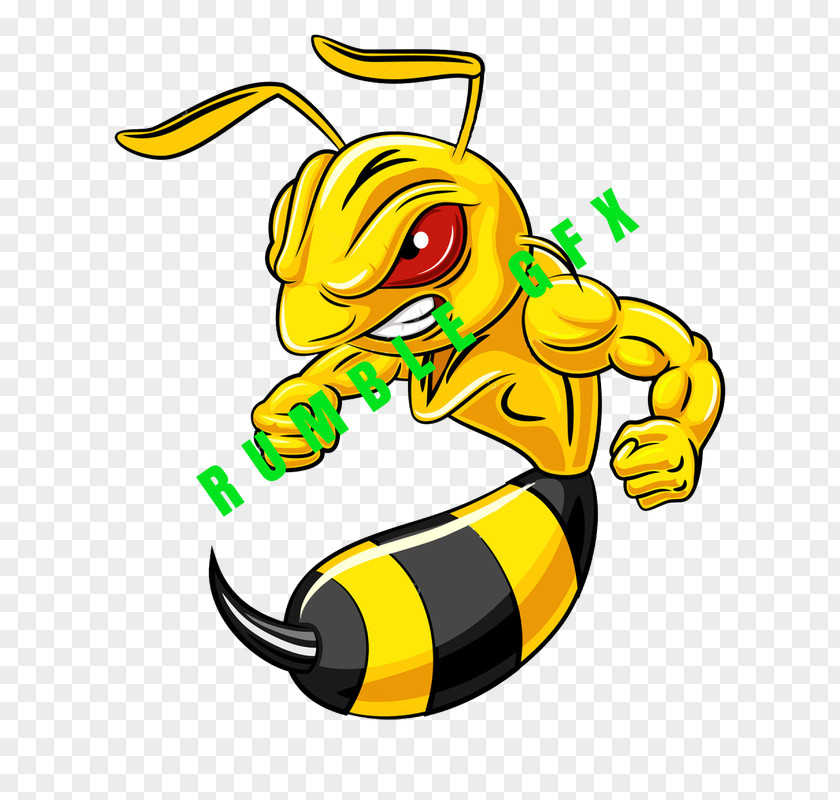 Bee Hornet Stock Photography Royalty-free PNG