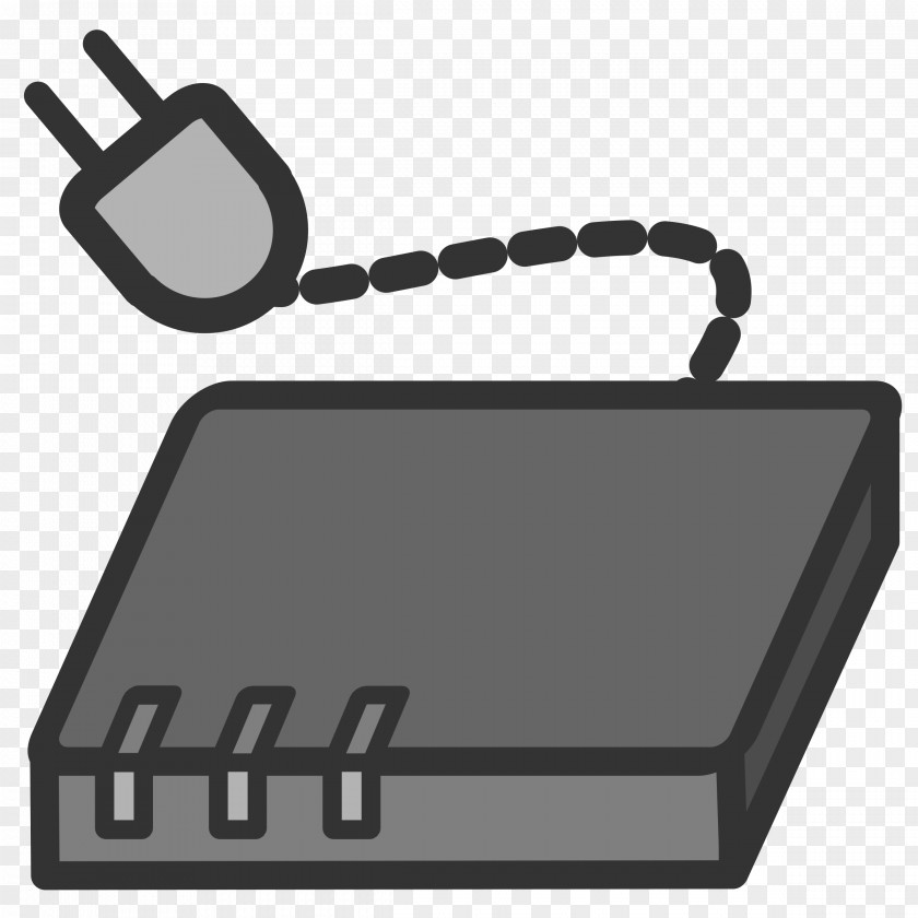 Bio Cable Modem DSL Clip Art PNG