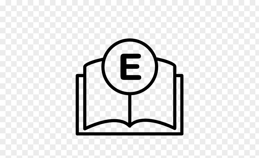 Book E-book Symbol PNG