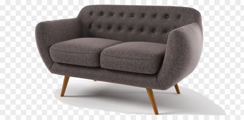 Chair Couch Sofa Bed Living Room Furniture PNG