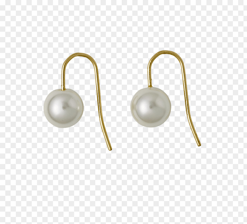 Design Pearl Earring Body Jewellery Material PNG