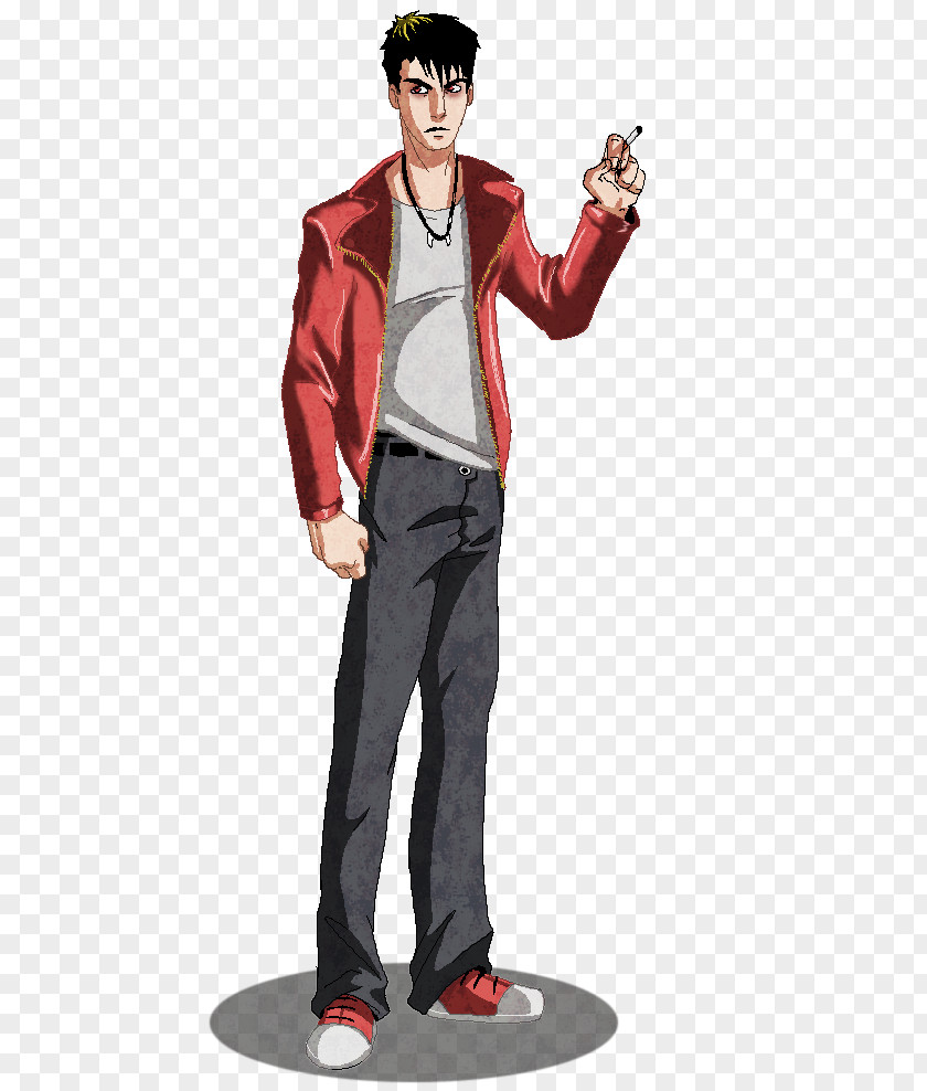 DmC: Devil May Cry Cry: The Animated Series Dante Video Game Fan Art PNG