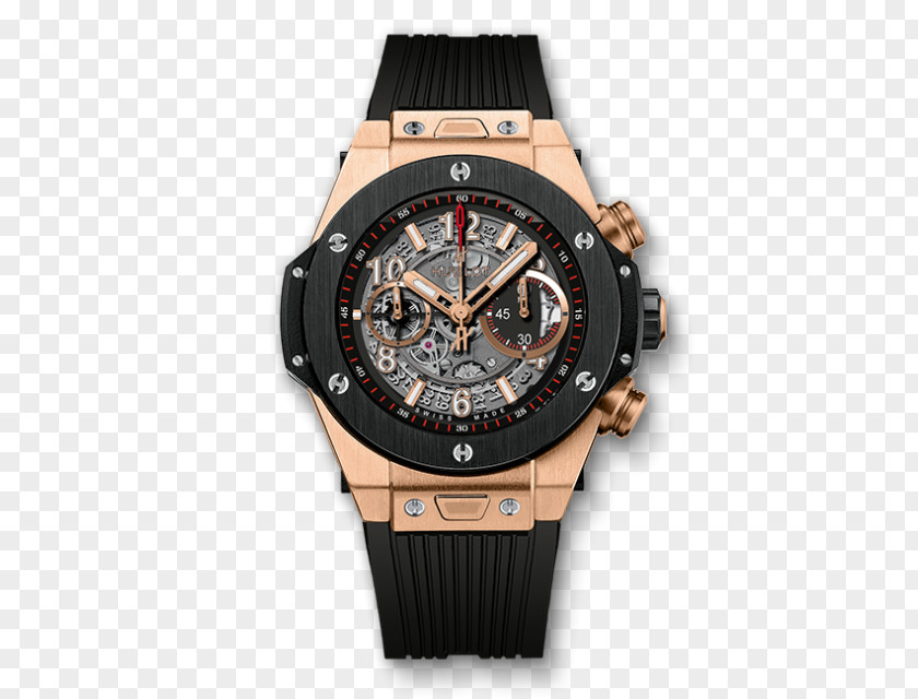 King Gold Hublot Classic Fusion Watch Retail Rox Jewellers PNG
