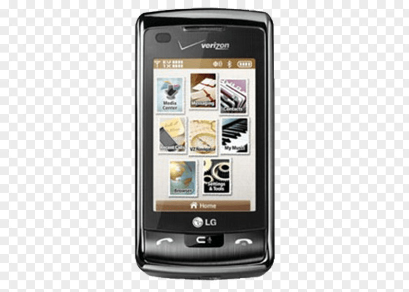 Lg LG EnV Touch EnV3 EnV2 HTC PNG