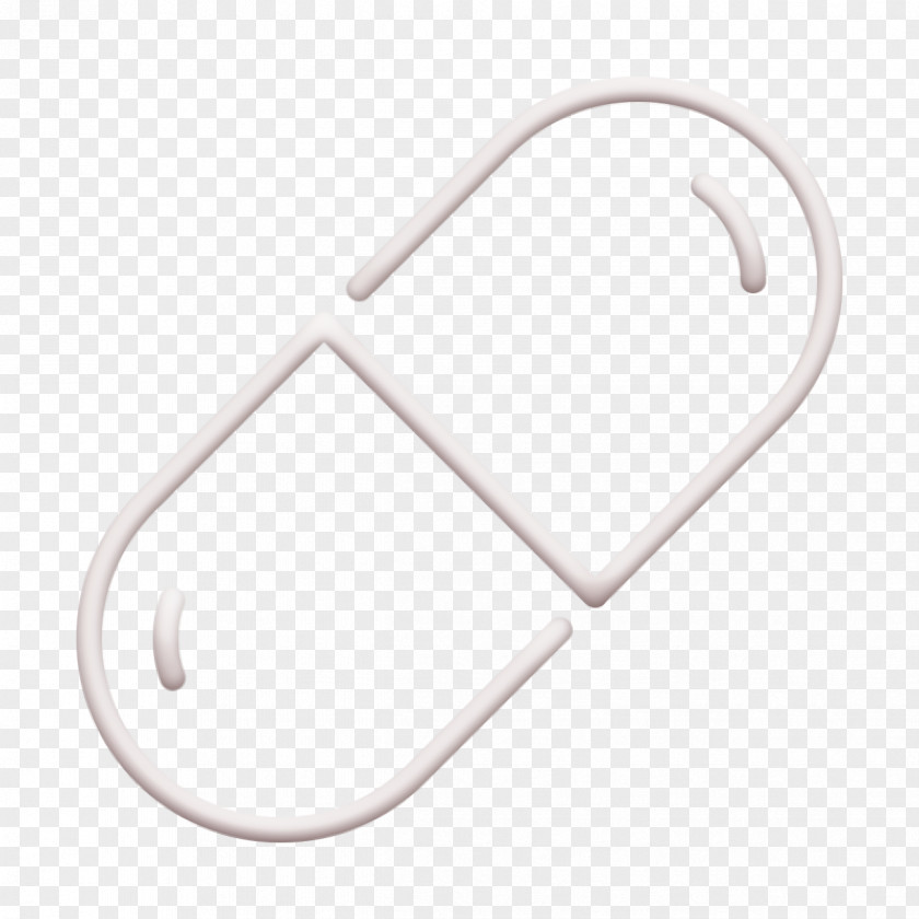 Medicine Icon Pill PNG