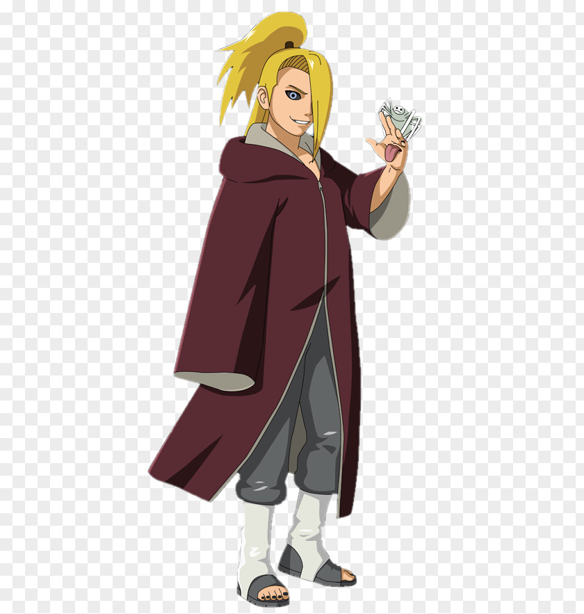 Naruto Deidara Shippuden: Ultimate Ninja Storm 2 Kakuzu Obito Uchiha Gaara PNG