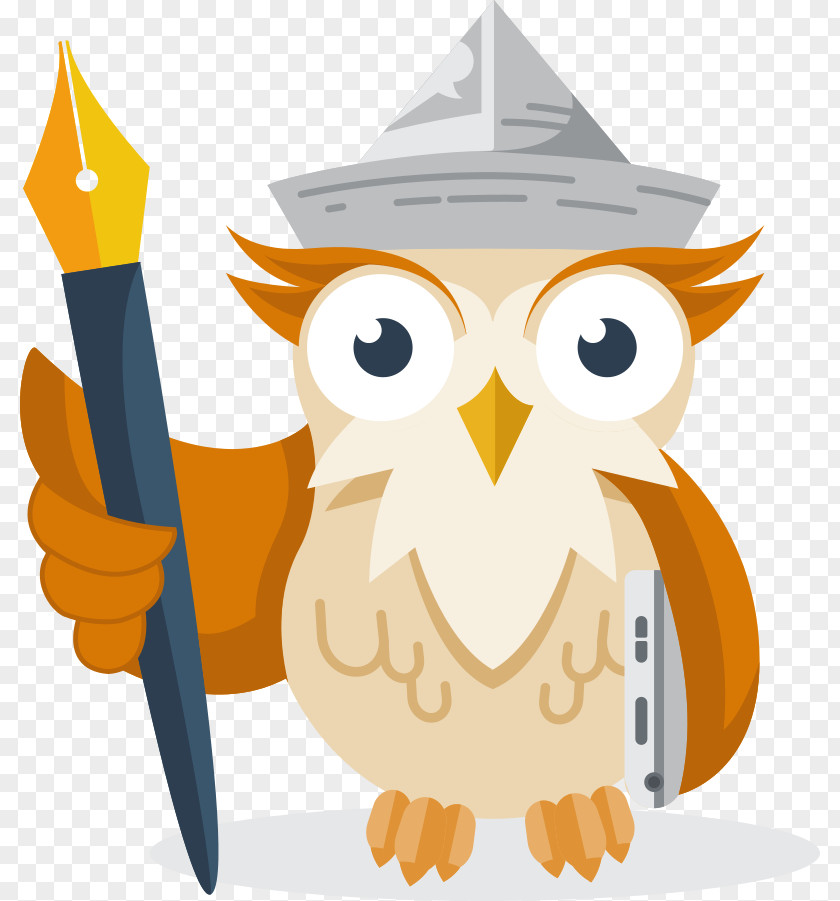 Owl Privacy Policy Personally Identifiable Information Clip Art PNG