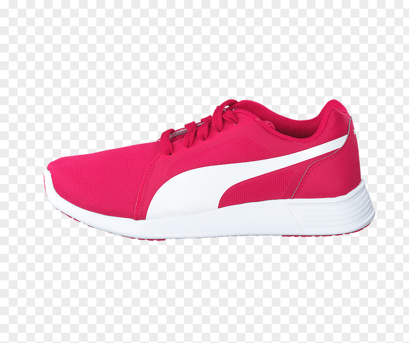 Red Puma Shoes For Women Sports Skate Shoe Bordeaux PNG