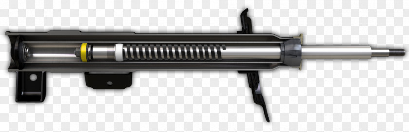 Shock Absorber Trigger Firearm Ranged Weapon Air Gun Barrel PNG
