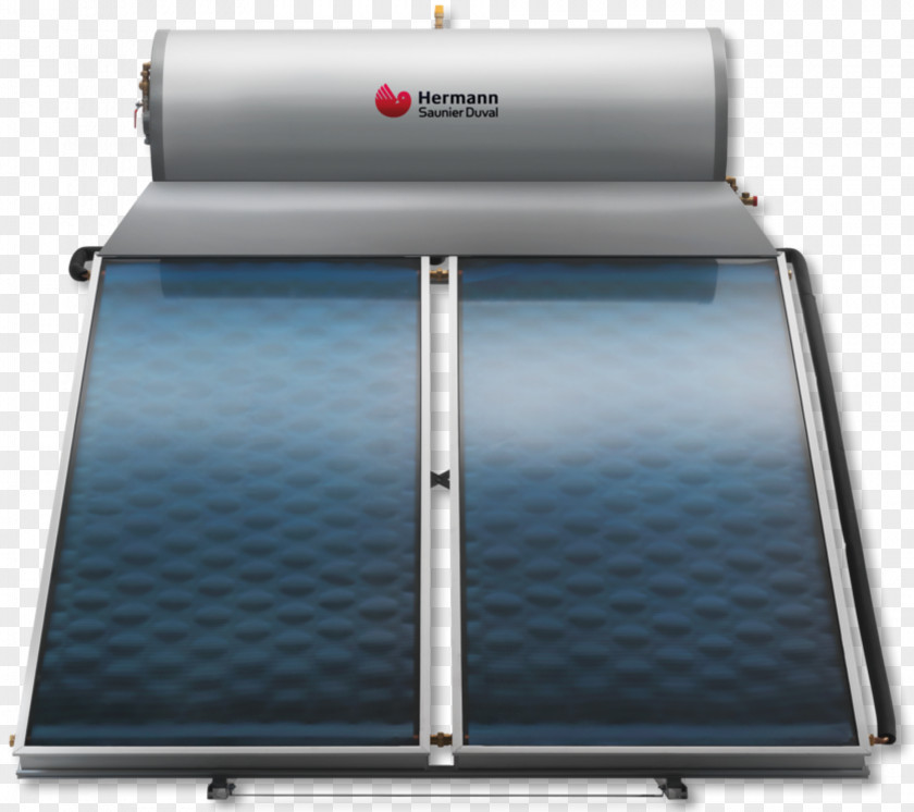 Solar Thermal Collector GIN GROUP Vaillant Group Thermosiphon Impianto Solare Termico Boiler PNG