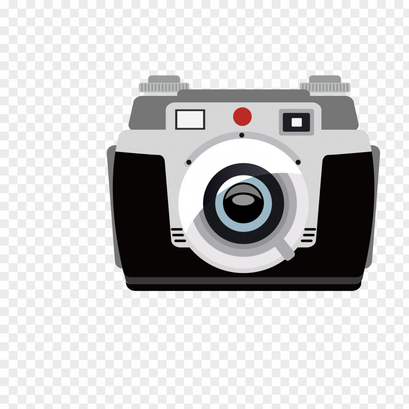 Stereo Camera Mirrorless Interchangeable-lens Digital Data PNG