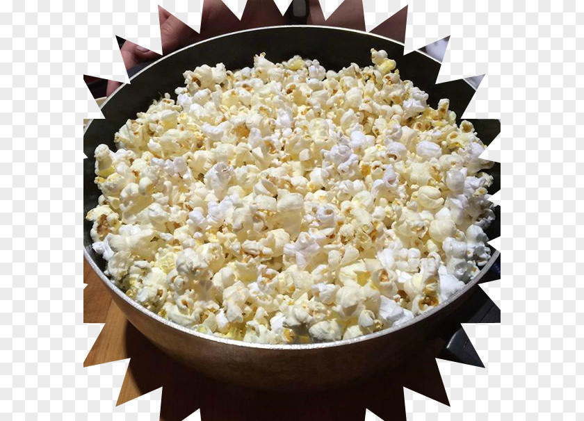 Stovetop Kettle Popcorn Corn Recipe Cuisine PNG
