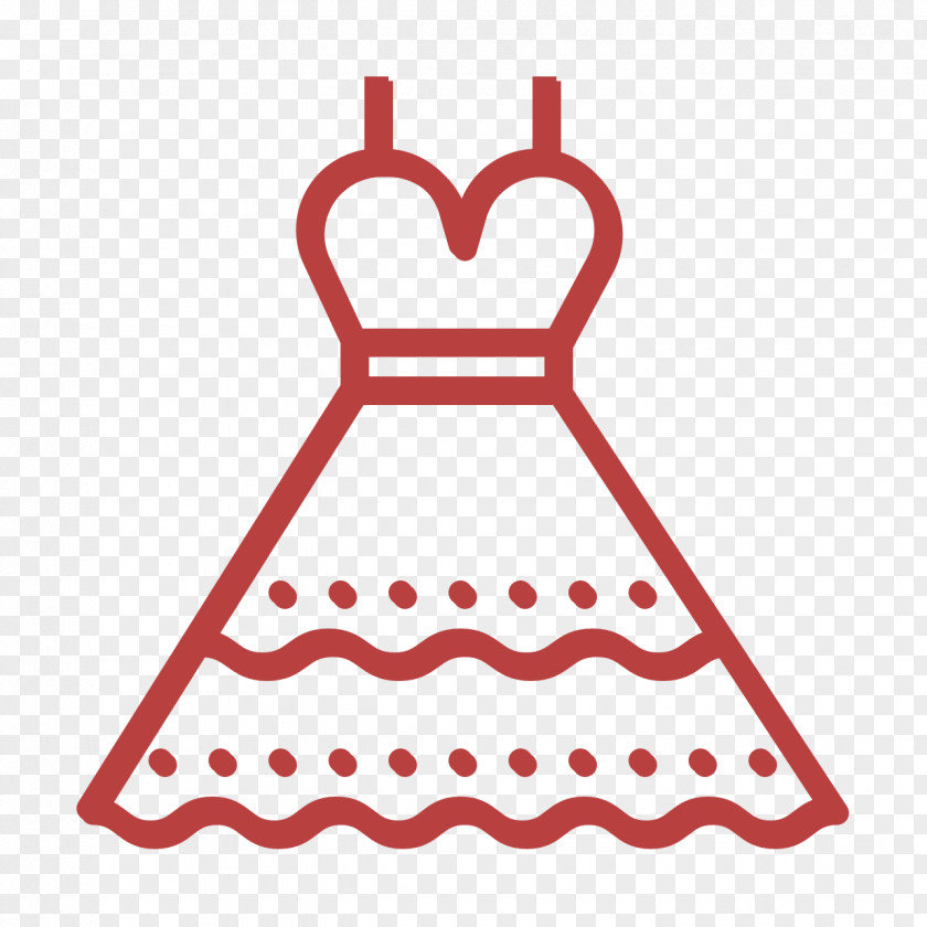 Wedding Icon Bride Dress PNG