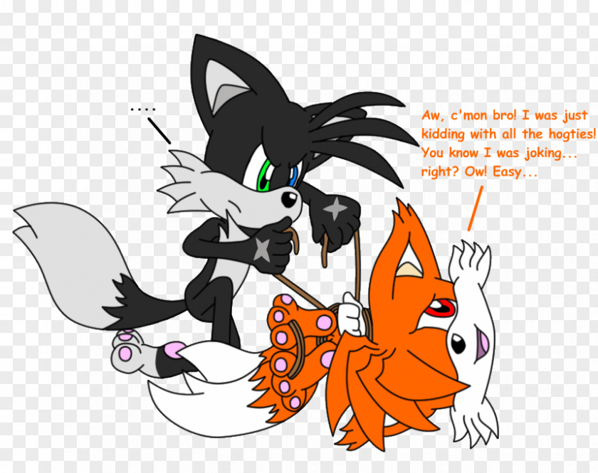 Cat Dog Tails Fox PNG