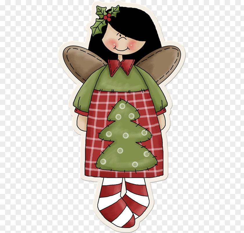 Cloth Elf Santa Claus Christmas Angel Gabriel Clip Art PNG