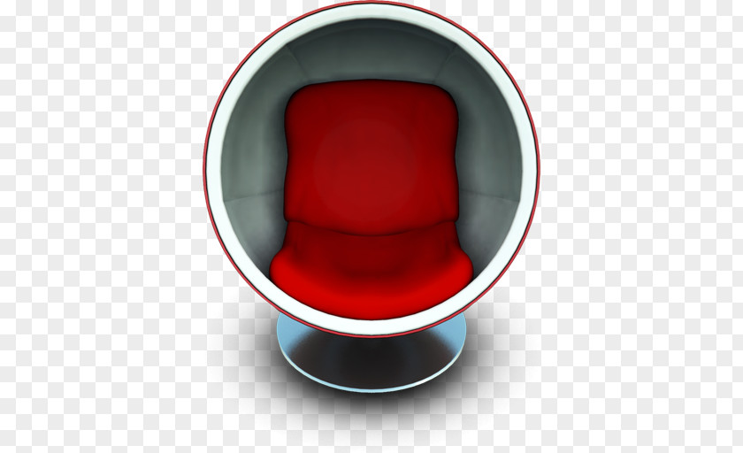 Creative Egg Chair Table Modern Furniture PNG