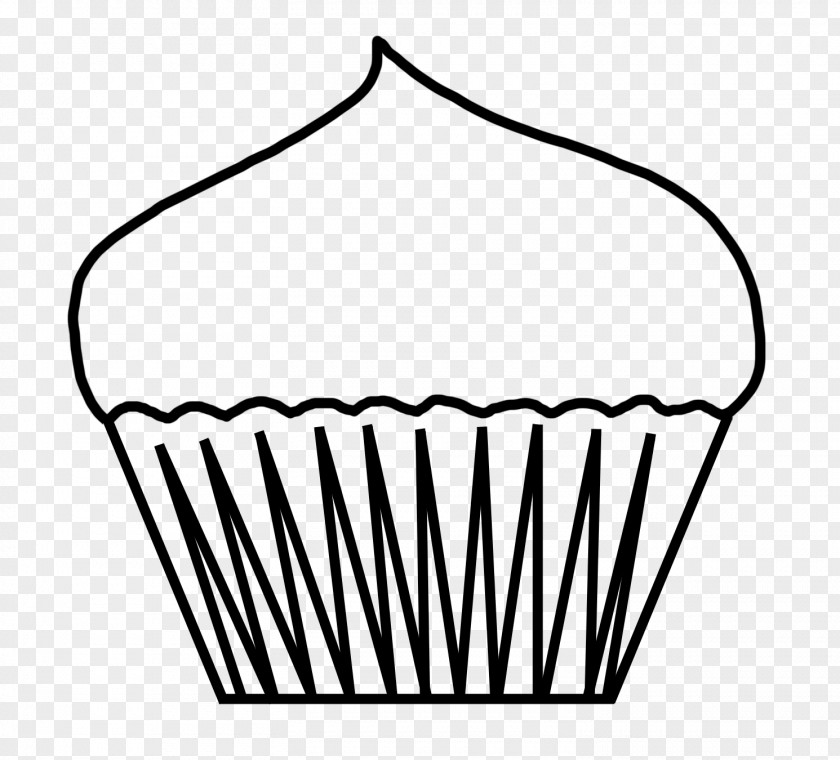 Cupcakes Clipart Cupcake Coloring Book Frosting & Icing Birthday Cake Clip Art PNG