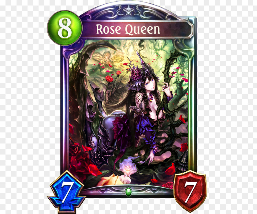 Deep Red Shadowverse: Wonderland Dreams Playing Card Rage Of Bahamut Hearthstone Video Game PNG