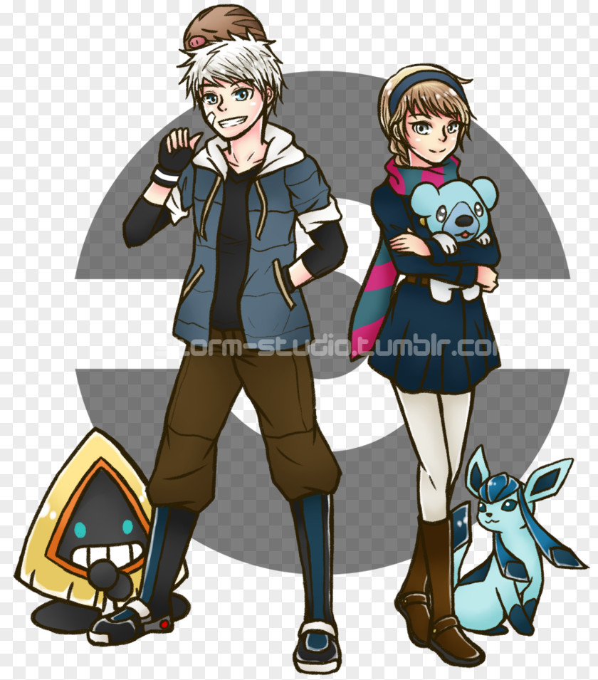 Harry The Fairy Pokémon Red And Blue Elsa Art Trainer PNG