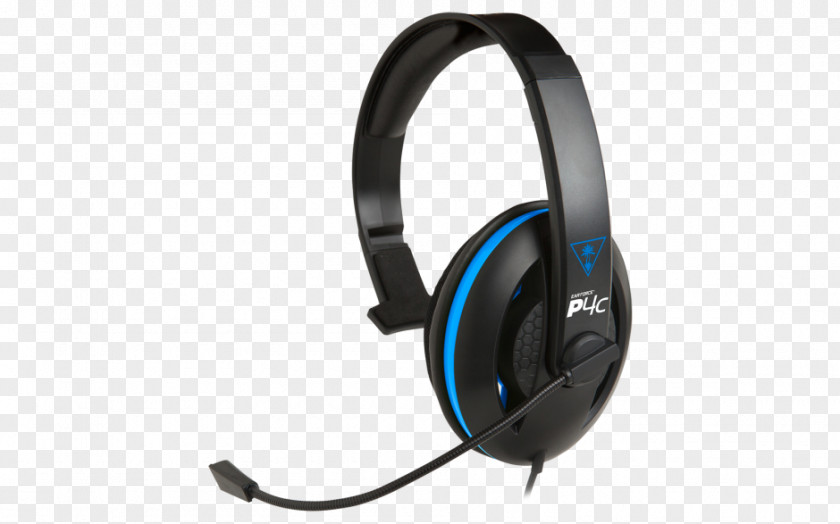 Headphones Turtle Beach Ear Force P4c Corporation Headset Stealth 520 PlayStation 4 PNG