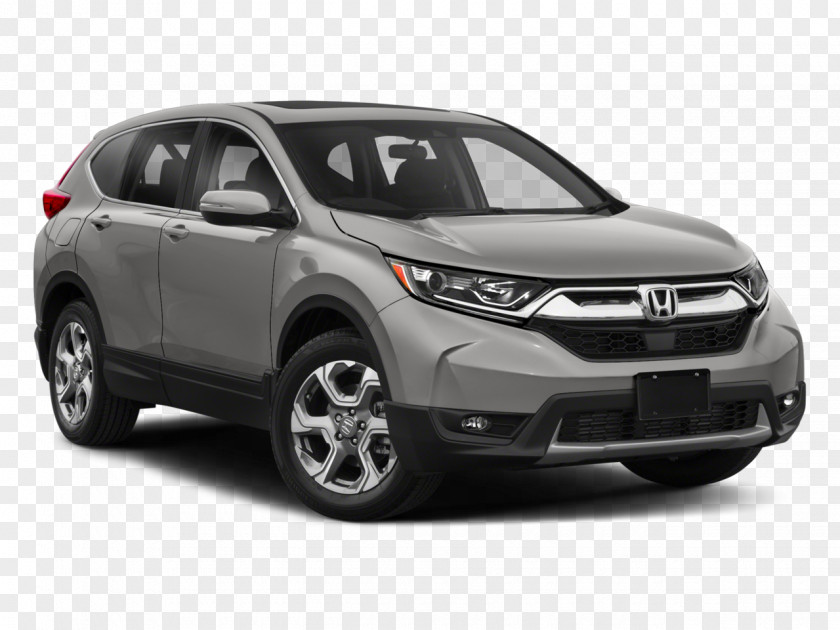 Honda 2018 CR-V EX-L Sport Utility Vehicle Motor Company Continuously Variable Transmission PNG