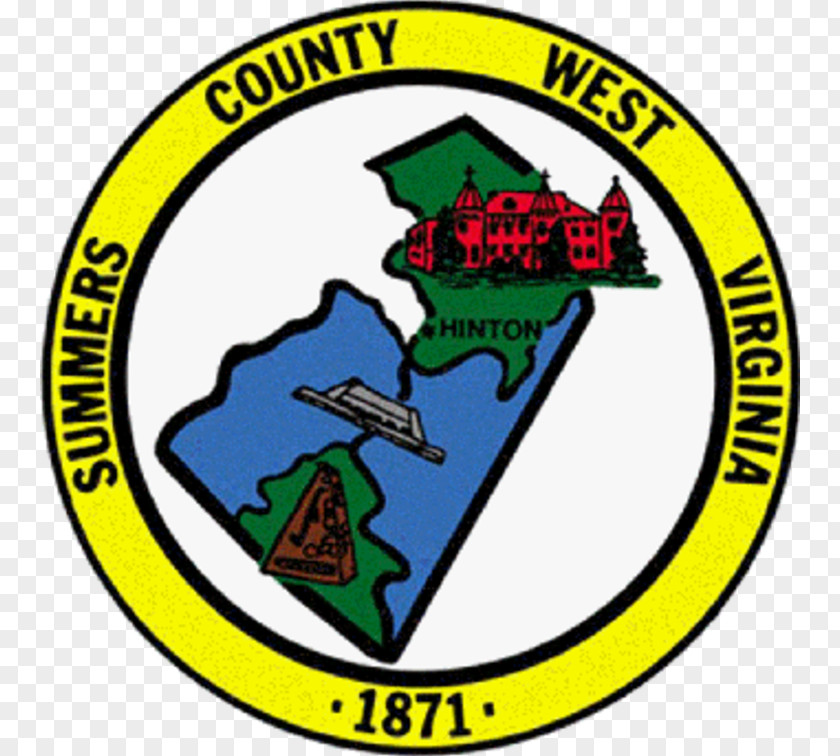 Primary Election West Virginia Kanawha County, Summers County Board-Education School District Organization PNG