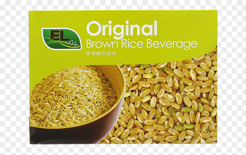 Rice Brown And Peas White Food PNG