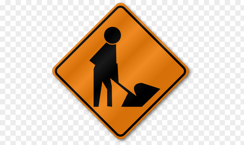 Road Architectural Engineering Traffic Sign Roadworks PNG