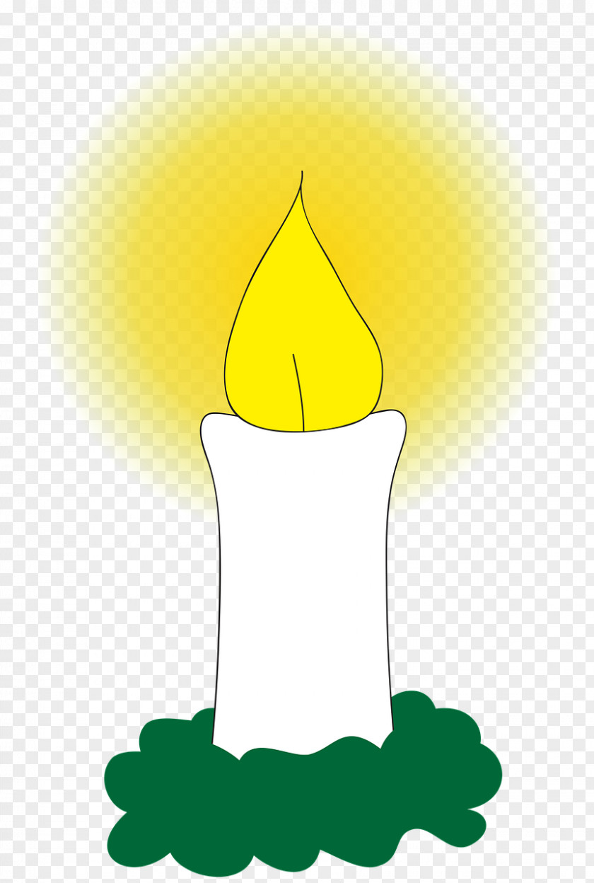 Candle Light Black Monday Clip Art PNG