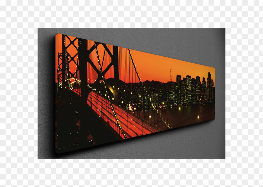 Design San Francisco Modern Art PNG