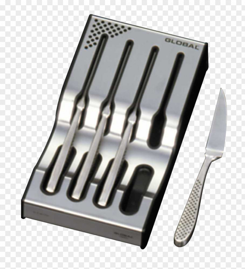 Knife And Fork Steak Global Cutlery PNG