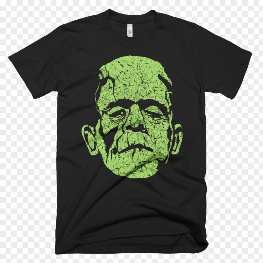 Leggings Mock Up Frankenstein's Monster T-shirt Decal Sticker PNG