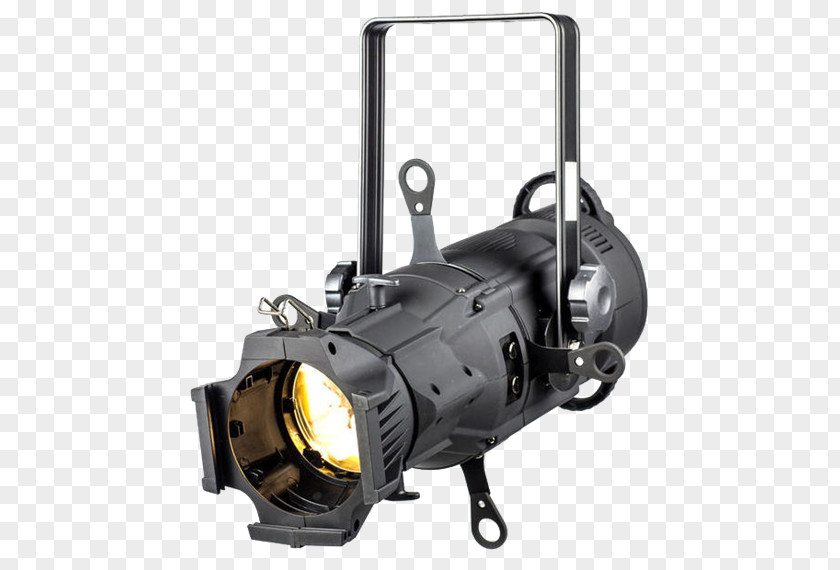 Light Stage Lighting Instrument Light-emitting Diode Ellipsoidal Reflector Spotlight PNG