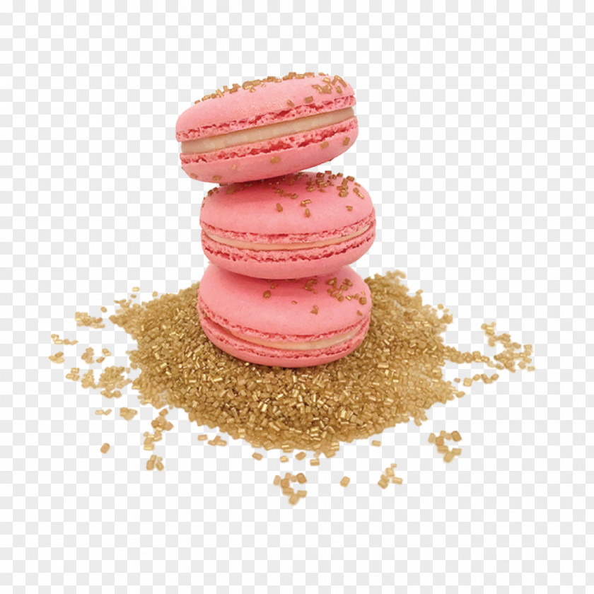 Macaron Flavors Product Pink M PNG