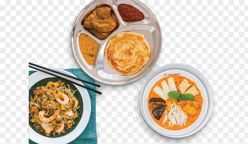 Malaysian Food Indian Cuisine Chinese Asian Indonesian PNG